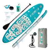 Inflatable Ultra-Light SUP for All Skill Levels